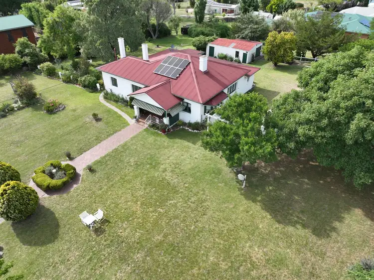 Second view of Homely house listing, 97 Cowper Street, Tenterfield NSW 2372