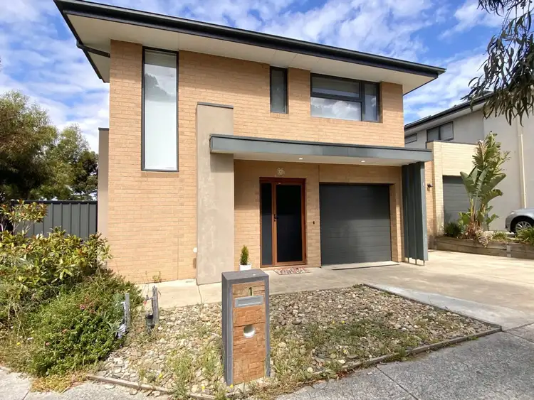 Second view of Homely house listing, 1 Versant Drive, Craigieburn VIC 3064
