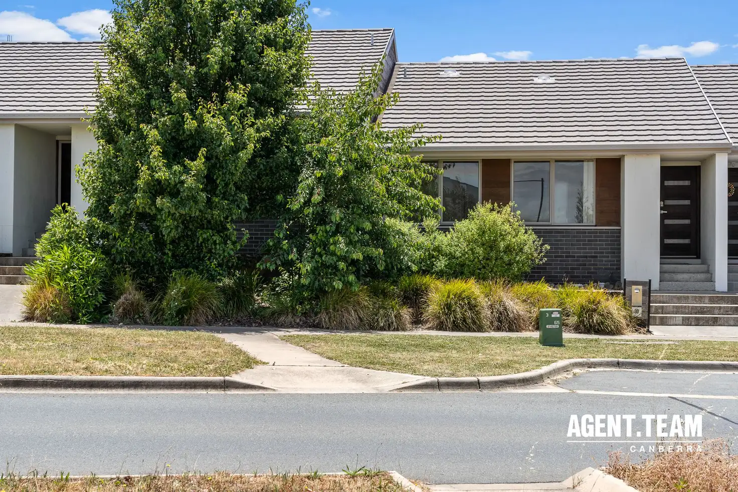 Main view of Homely townhouse listing, 30 Whitrod Avenue, Casey ACT 2913