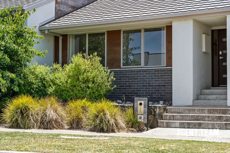 Second view of Homely townhouse listing, 30 Whitrod Avenue, Casey ACT 2913
