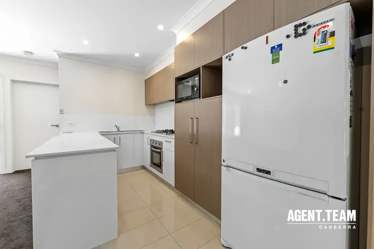Fifth view of Homely townhouse listing, 30 Whitrod Avenue, Casey ACT 2913
