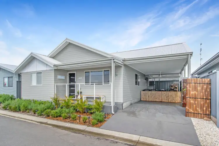 Main view of Homely house listing, Lot 31/819 Tomago Road, Tomago NSW 2322