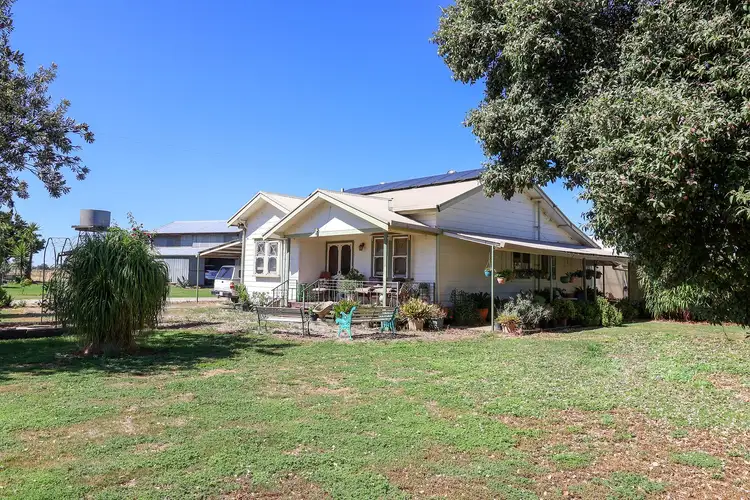Main view of Homely rural property listing, 4751 Murray Valley Highway, Leitchville VIC 3567