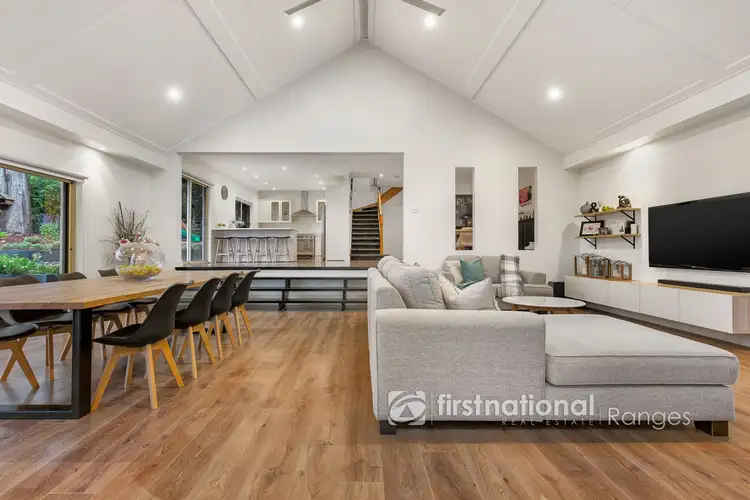 Fifth view of Homely house listing, 12 Carcoola Street, Cockatoo VIC 3781