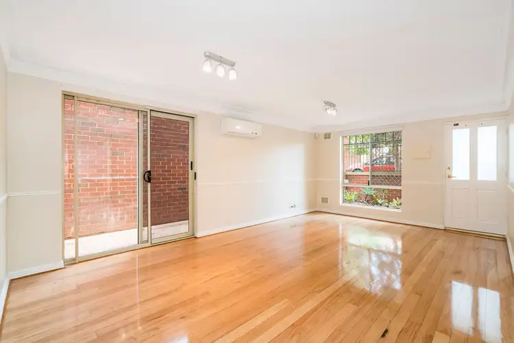 Third view of Homely apartment listing, 2/42 Bronte St, East Perth WA 6004