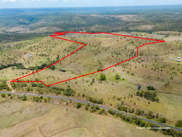 Main view of Homely rural property listing, L50 Booyal Dallarnil Road, Dallarnil QLD 4621