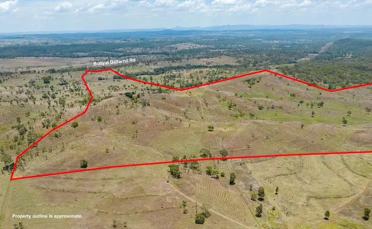 Fourth view of Homely rural property listing, L50 Booyal Dallarnil Road, Dallarnil QLD 4621