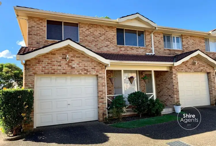 Main view of Homely townhouse listing, 5/258 Port Hacking Road, Miranda NSW 2228