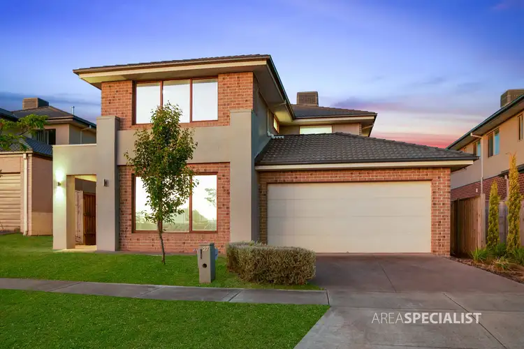 Second view of Homely house listing, 27 Bruny Drive, Tarneit VIC 3029