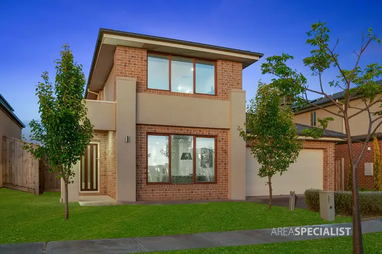 Third view of Homely house listing, 27 Bruny Drive, Tarneit VIC 3029