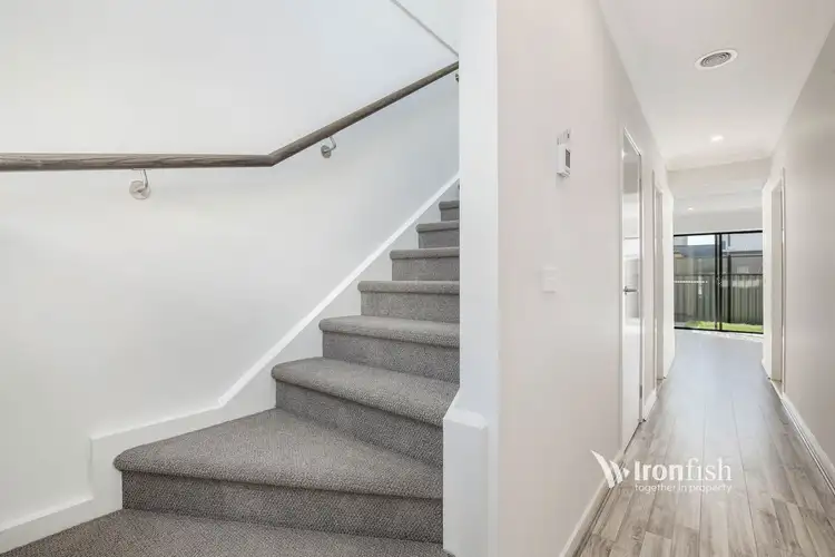 Second view of Homely townhouse listing, 62 Tanzanite Circuit, Craigieburn VIC 3064