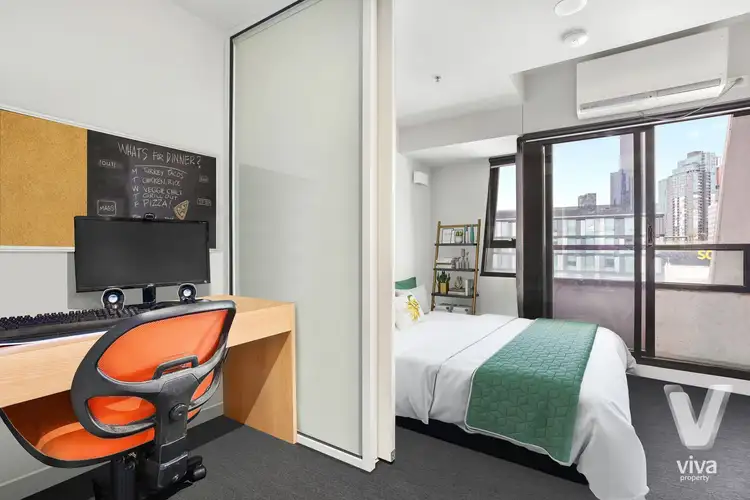 Second view of Homely apartment listing, 1113/131 Pelham Street, Carlton VIC 3053