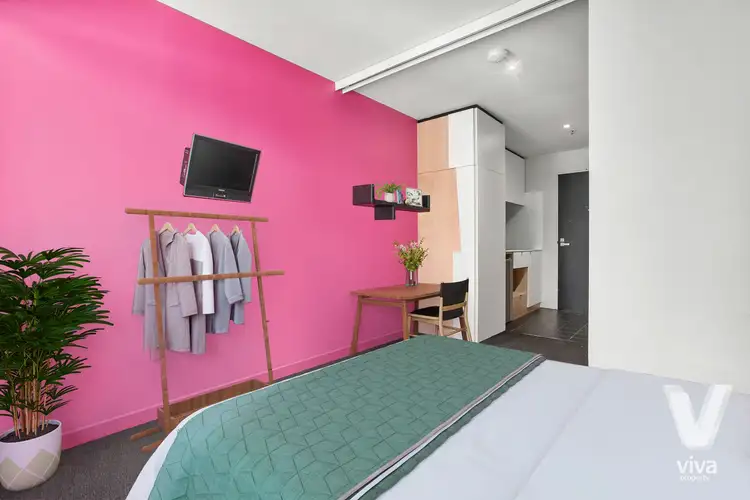 Third view of Homely apartment listing, 1113/131 Pelham Street, Carlton VIC 3053