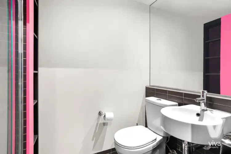 Fifth view of Homely apartment listing, 1113/131 Pelham Street, Carlton VIC 3053