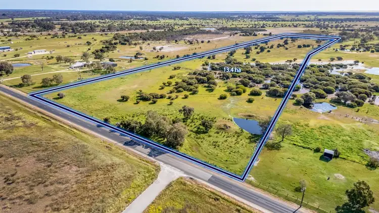Main view of Homely rural property listing, Lot 104 Corio Road, Ravenswood WA 6208