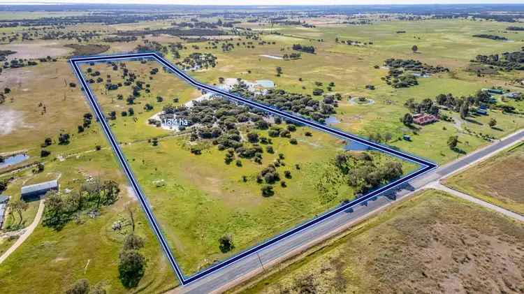 Second view of Homely rural property listing, Lot 104 Corio Road, Ravenswood WA 6208