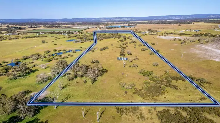 Fifth view of Homely rural property listing, Lot 104 Corio Road, Ravenswood WA 6208