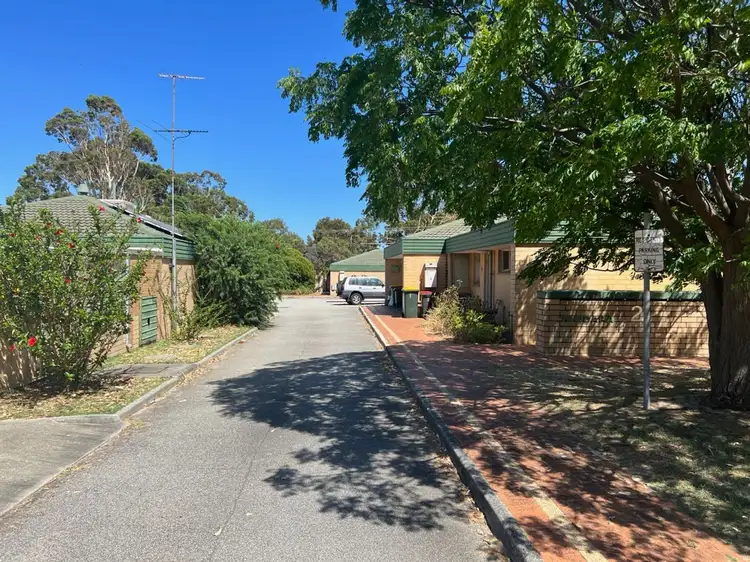 Main view of Homely unit listing, 4/2 Uldina Place, Pinjarra WA 6208