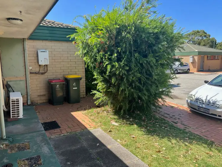 Sixth view of Homely unit listing, 4/2 Uldina Place, Pinjarra WA 6208