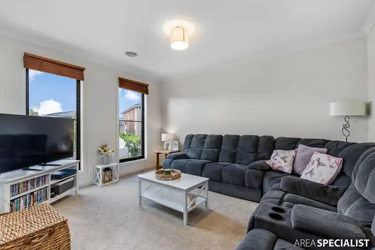 Fourth view of Homely house listing, 8 Dusty Drive, Point Cook VIC 3030