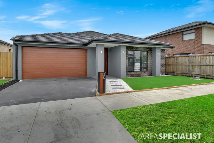30 Plane Avenue, Mambourin VIC 3024