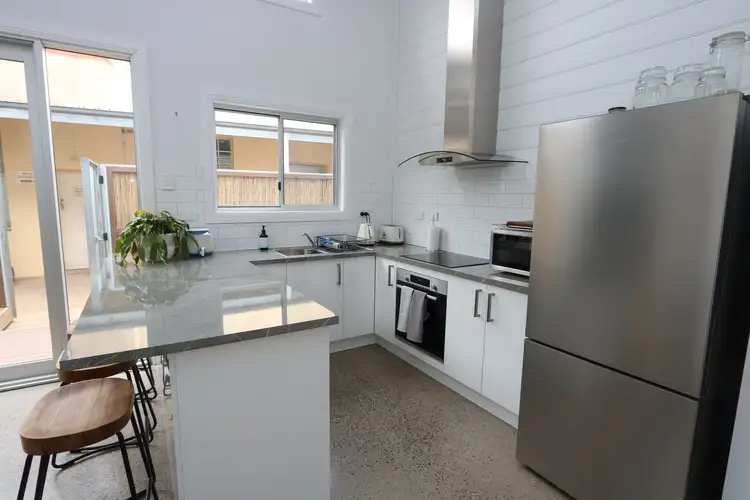 Second view of Homely apartment listing, 3/352 Argent Street, Broken Hill NSW 2880