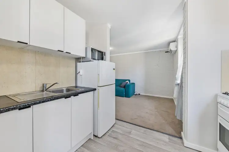 Fifth view of Homely apartment listing, 201/112 Goderich Street, East Perth WA 6004