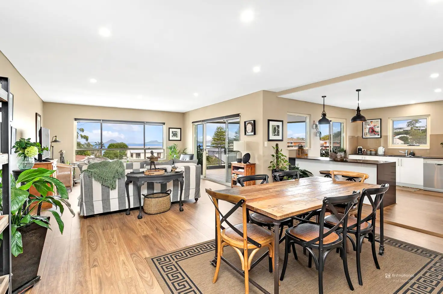 Main view of Homely apartment listing, 9/12-14 Soldiers Point Road, Soldiers Point NSW 2317