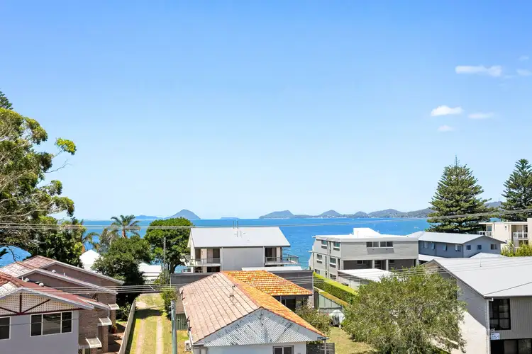 Second view of Homely apartment listing, 9/12-14 Soldiers Point Road, Soldiers Point NSW 2317