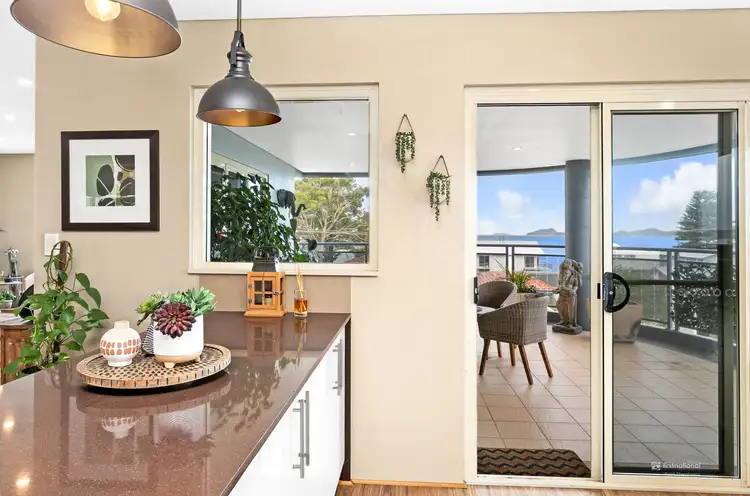 Fifth view of Homely apartment listing, 9/12-14 Soldiers Point Road, Soldiers Point NSW 2317