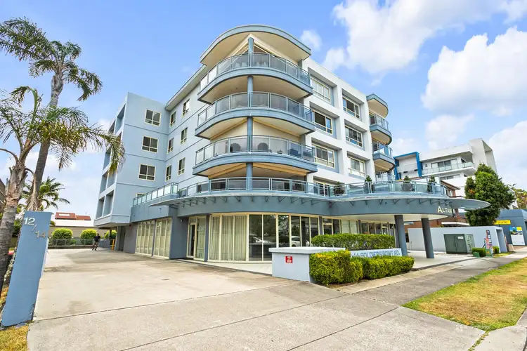 Seventh view of Homely apartment listing, 9/12-14 Soldiers Point Road, Soldiers Point NSW 2317