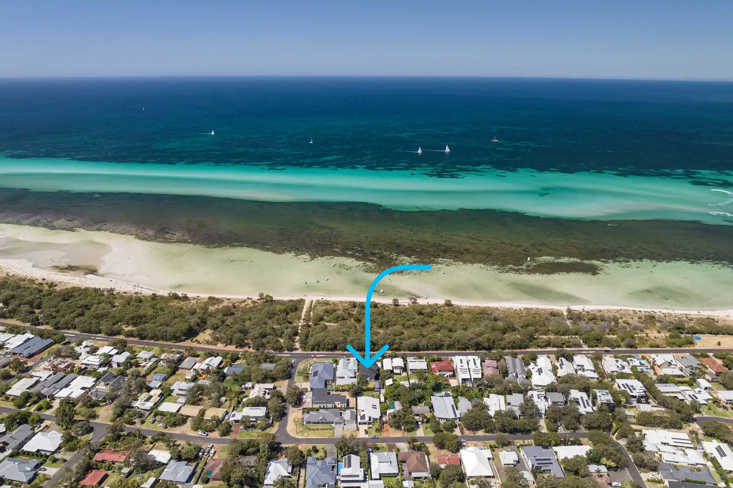 Main view of Homely house listing, 102 Geographe Bay Road, Dunsborough WA 6281