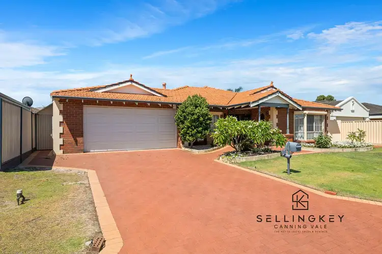 32 Romulea Mews, Canning Vale WA 6155