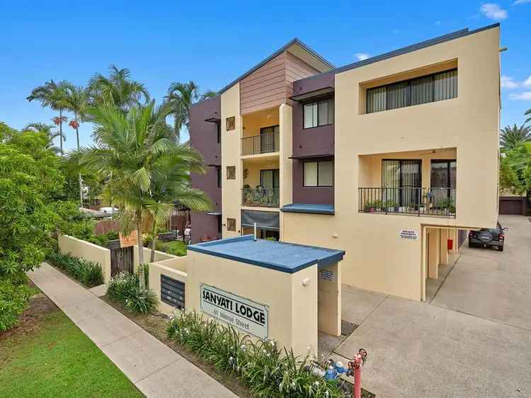 12/61-63 Minnie Street, Parramatta Park QLD 4870
