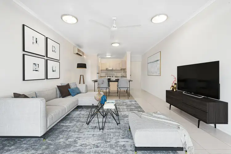 Main view of Homely apartment listing, 17/3-7 Nellie Street, Parramatta Park QLD 4870
