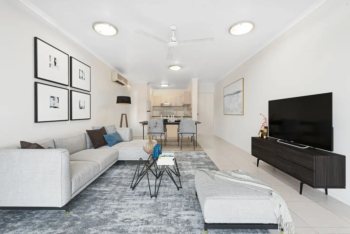 Main view of Homely apartment listing, 17/3-7 Nellie Street, Parramatta Park QLD 4870