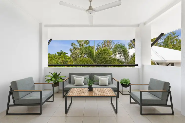 Second view of Homely apartment listing, 17/3-7 Nellie Street, Parramatta Park QLD 4870