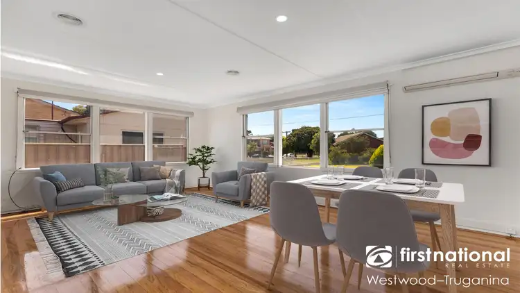 Second view of Homely house listing, 14 Myrtle Street, Werribee VIC 3030