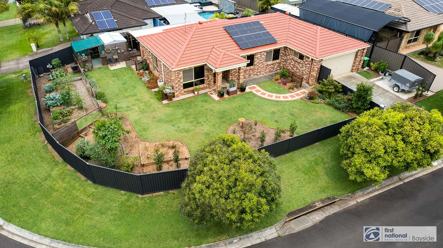 Main view of Homely house listing, 32 Pinelands Circuit, Redland Bay QLD 4165