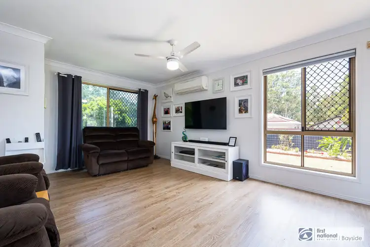 Third view of Homely house listing, 32 Pinelands Circuit, Redland Bay QLD 4165