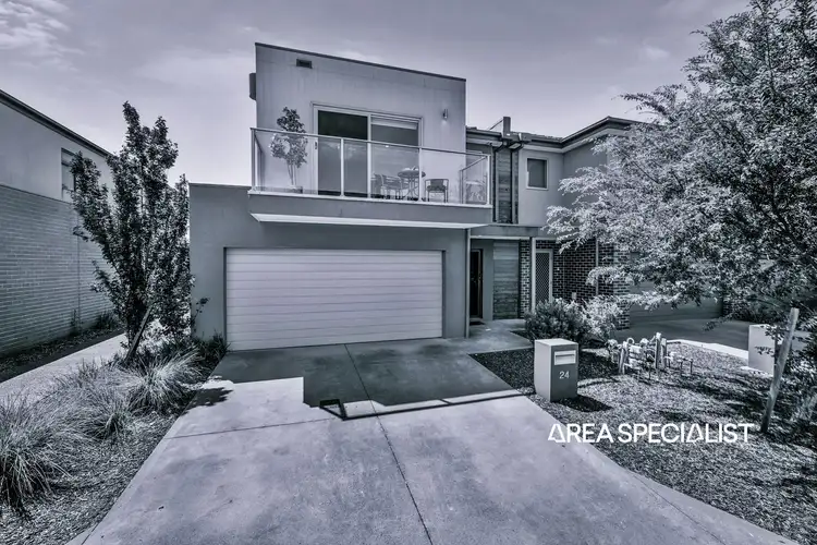 24 Colville Crescent, Keysborough VIC 3173