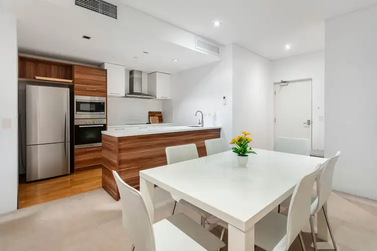 Third view of Homely apartment listing, 1801/237 Adelaide Tce, Perth WA 6000