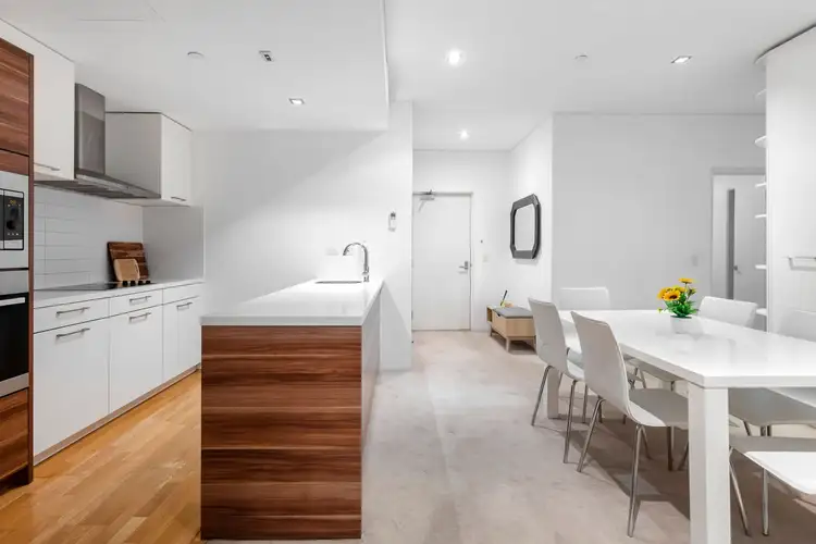 Fourth view of Homely apartment listing, 1801/237 Adelaide Tce, Perth WA 6000