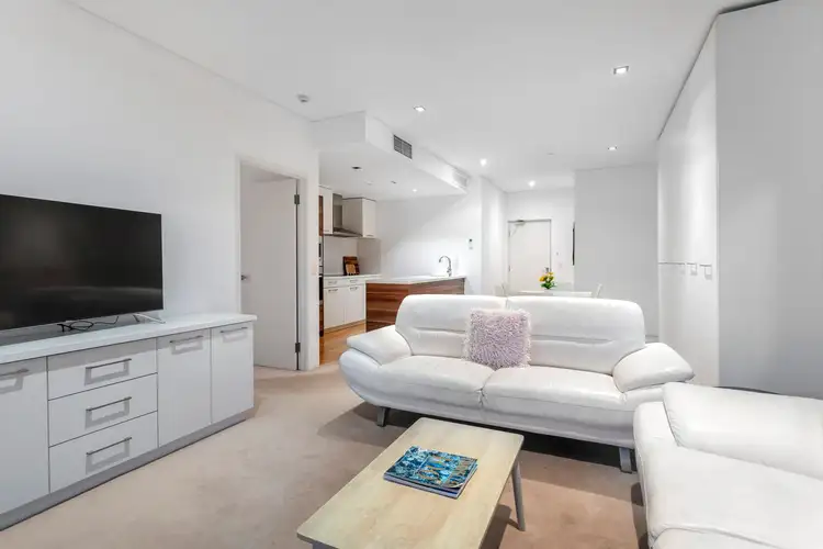 Sixth view of Homely apartment listing, 1801/237 Adelaide Tce, Perth WA 6000