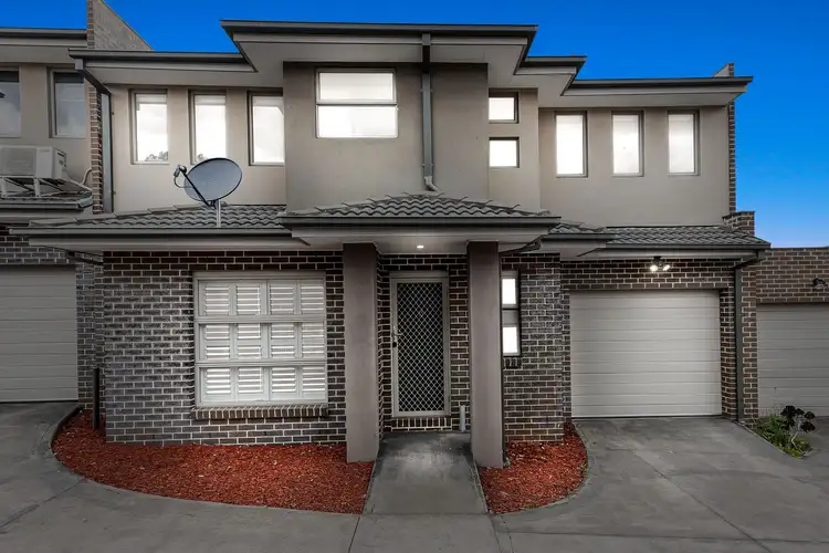 Second view of Homely townhouse listing, 5/58 Nockolds Crescent, Noble Park VIC 3174