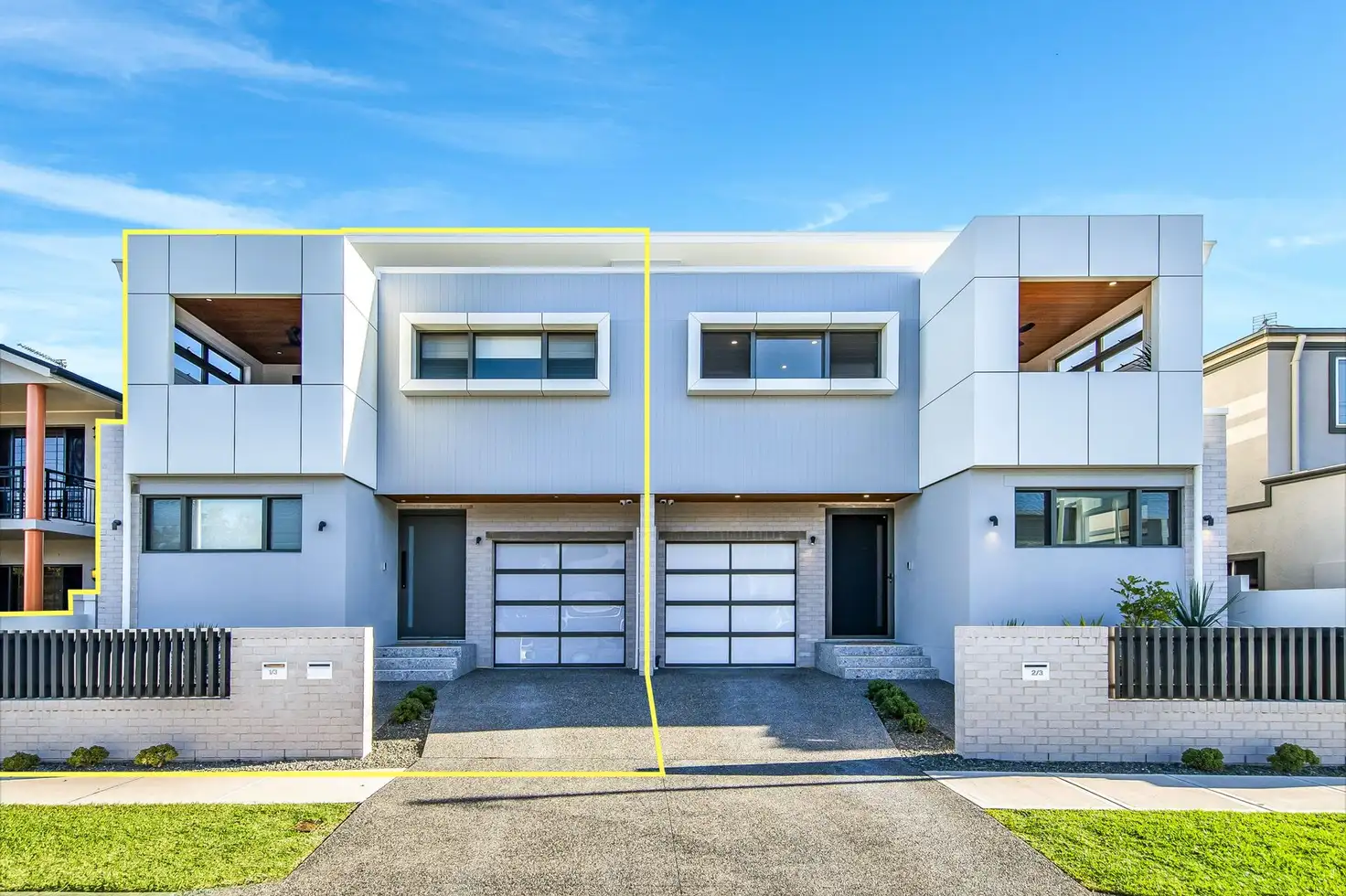 Main view of Homely house listing, 1/3 Lingard Street, Merewether NSW 2291