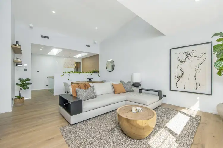 Second view of Homely house listing, 1/3 Lingard Street, Merewether NSW 2291