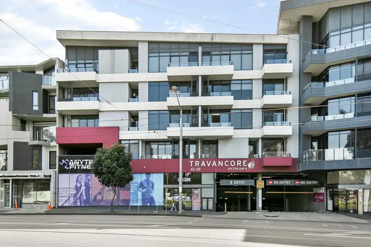 Main view of Homely apartment listing, 218/66 Mt Alexander Road, Travancore VIC 3032
