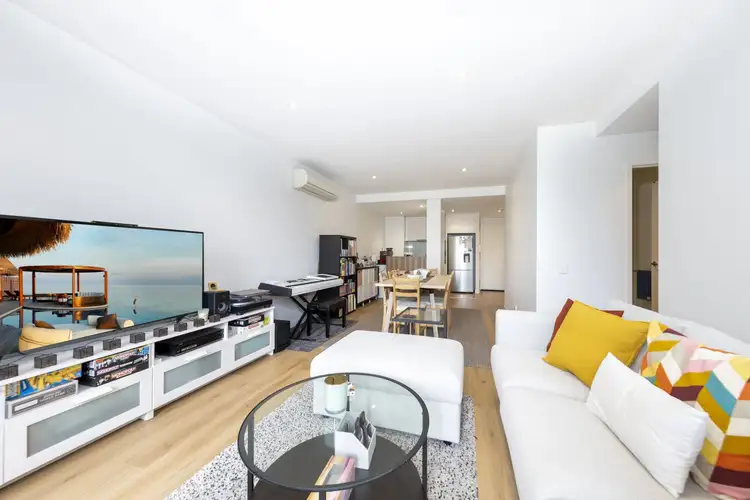Second view of Homely apartment listing, 218/66 Mt Alexander Road, Travancore VIC 3032