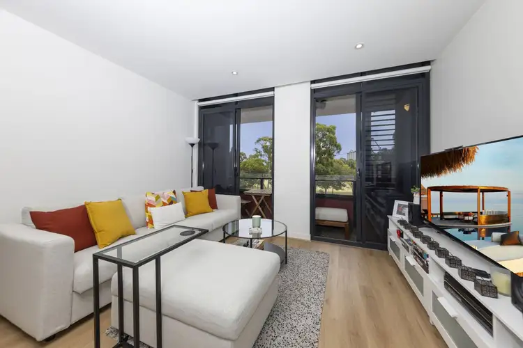 Third view of Homely apartment listing, 218/66 Mt Alexander Road, Travancore VIC 3032